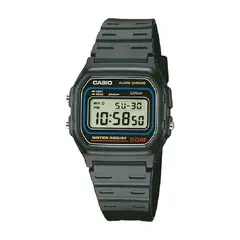 CASIO - Reloj Unisex Retro Vintage W-59-1v