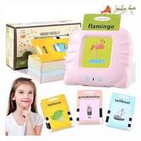 TARJETAS FLASH COGNITIVAS CON AUDIO INGLES ESPAÑOL