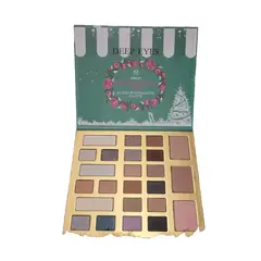 ANGELES DEL HOGAR - Paleta de sombras Perfect stylist eyes LuckyLily