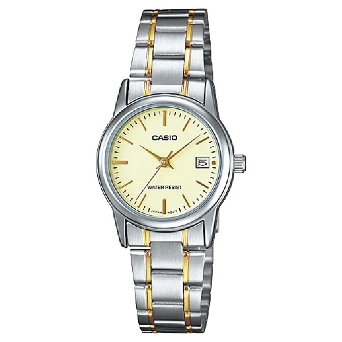 CASIO - Reloj Mujer Casio Ltp-v002sg-9audf