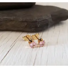 GENERICO - Aros en oro laminado de 18k