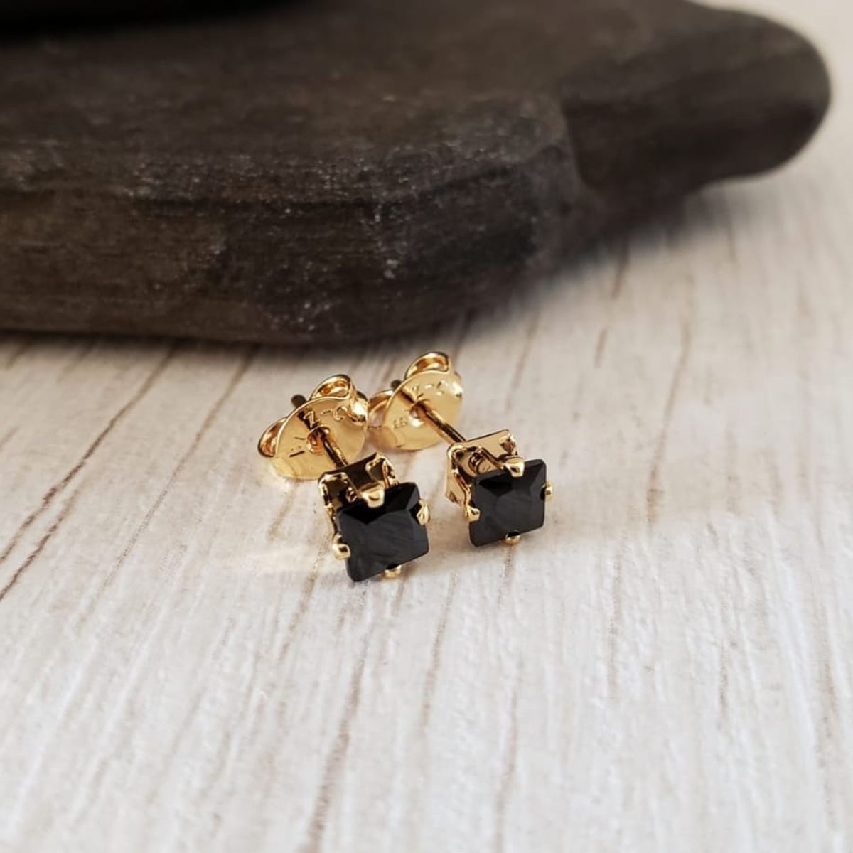 GENERICO - Aros en oro laminado de 18k