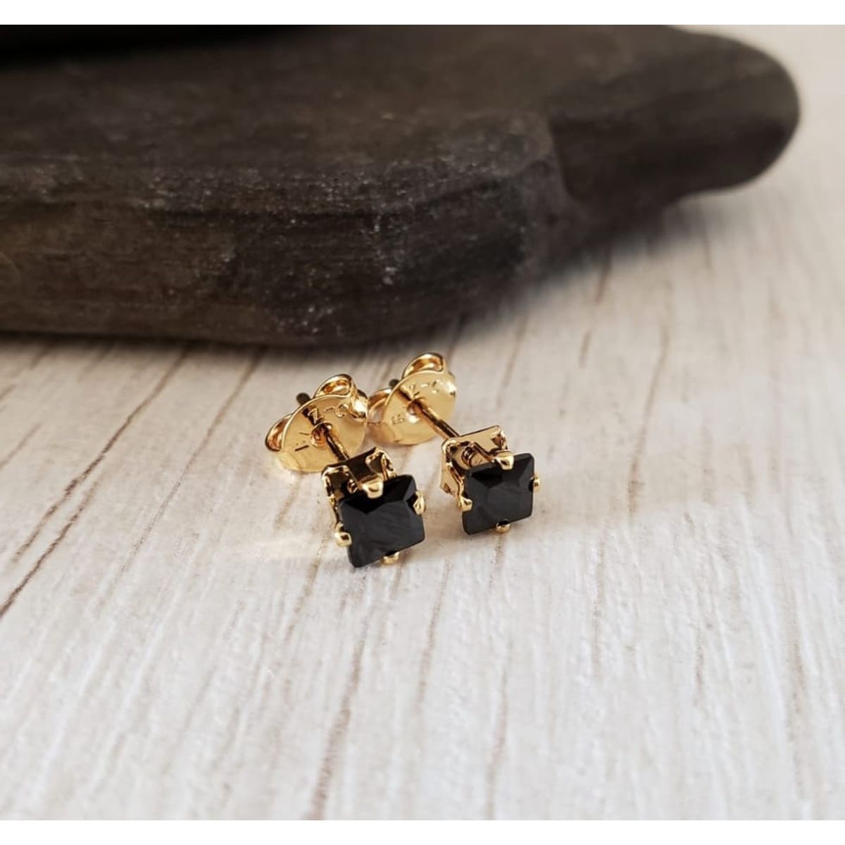 GENERICO - Aros en oro laminado de 18k