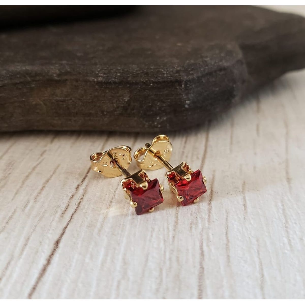 GENERICO - Aros en oro laminado de 18k