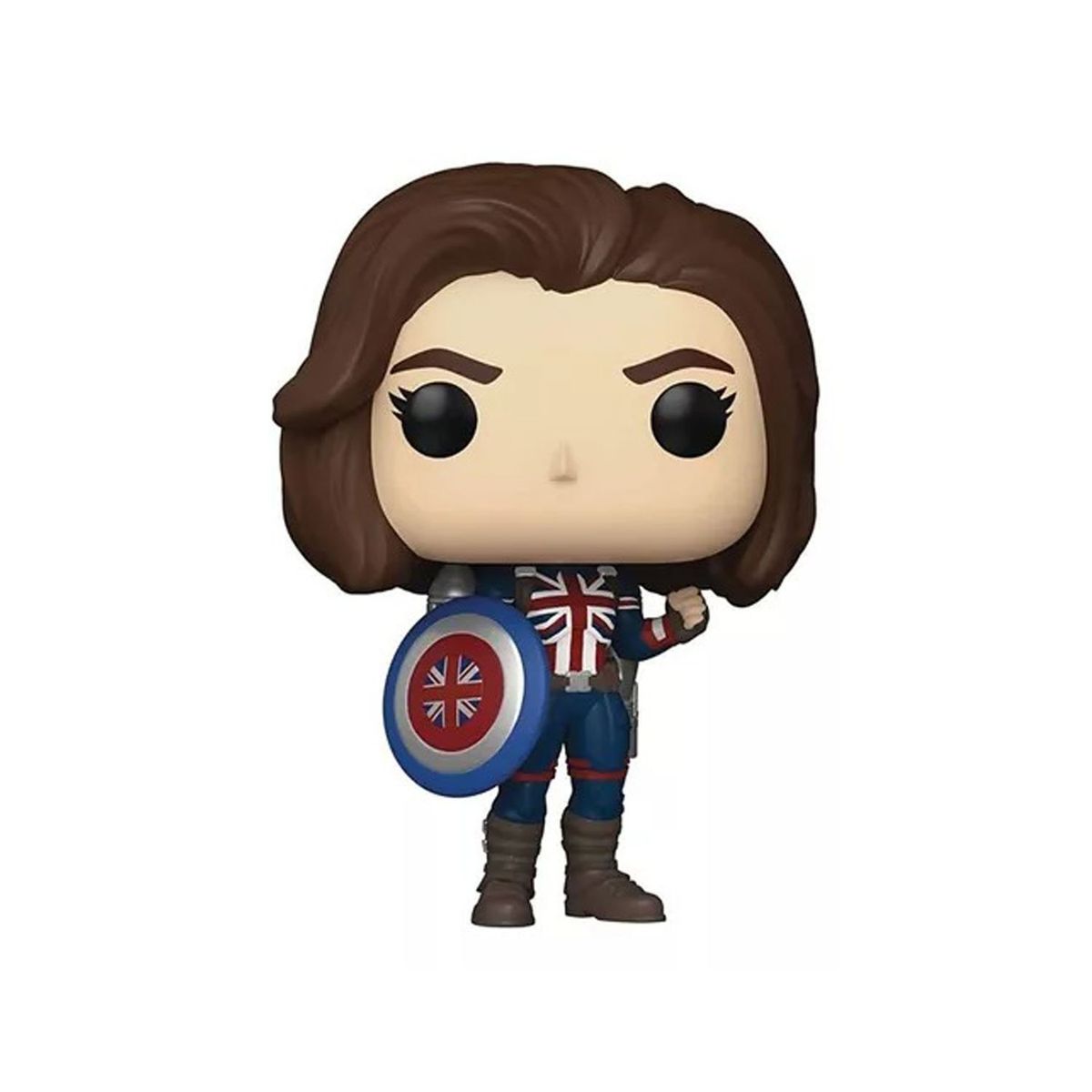 FUNKO - Funko Pop Marvel Doctor Strange - Captain Carter 1033
