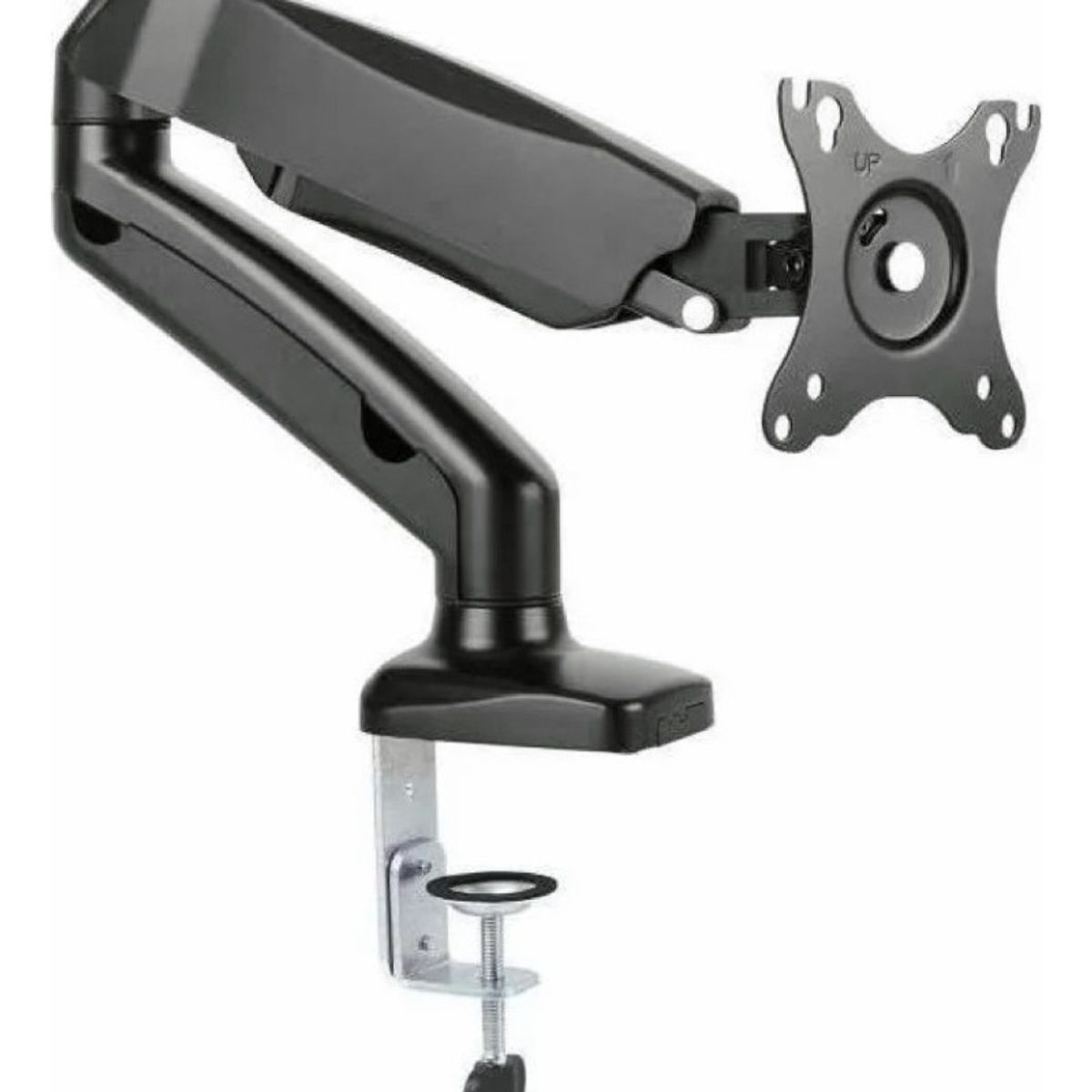 U BUY - Soporte Monitor Neumático Escritorio 13-27 Pulgadas