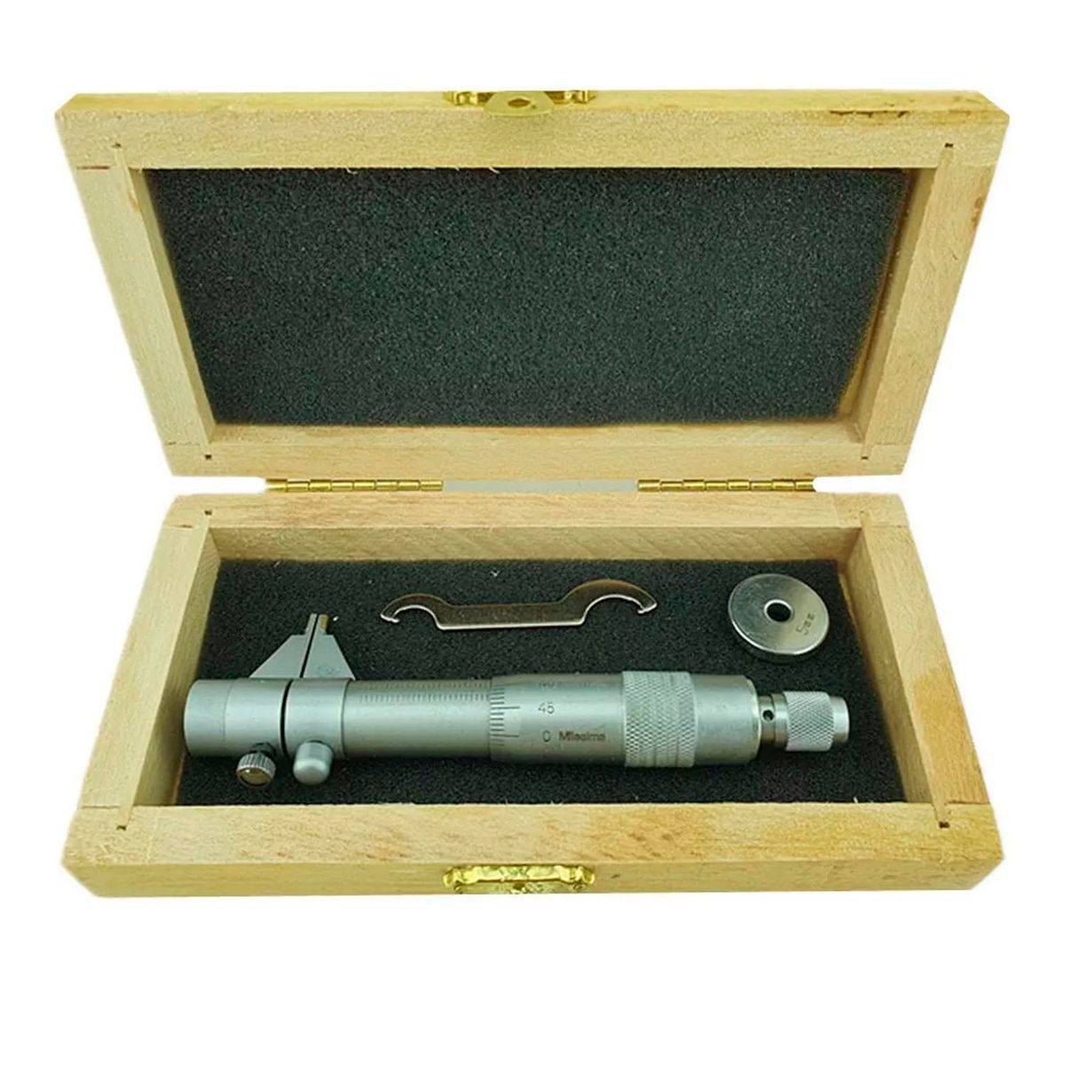 GENERICO - Micrometro Interior 5 - 30 Mm 0.01 Mm