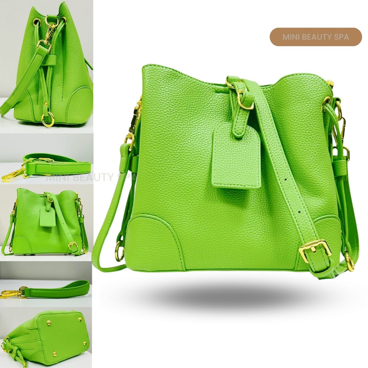 GENERICO - Cartera Bandolera Verano