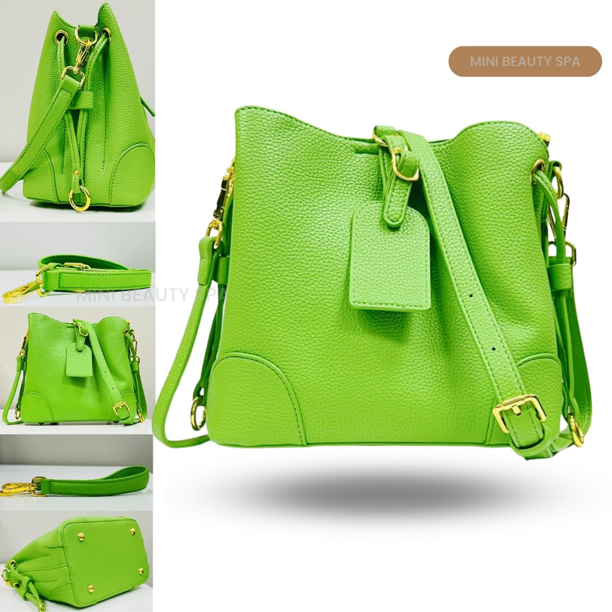 GENERICO - Cartera Bandolera Verano