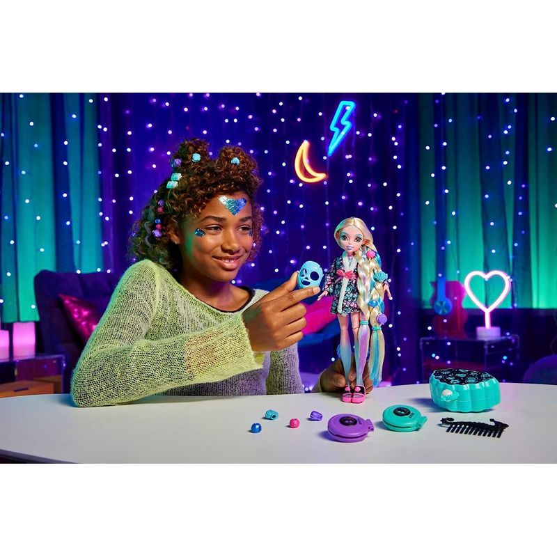 MONSTER HIGH - Monster High Lagoona Blue Spa Day Set De Juego