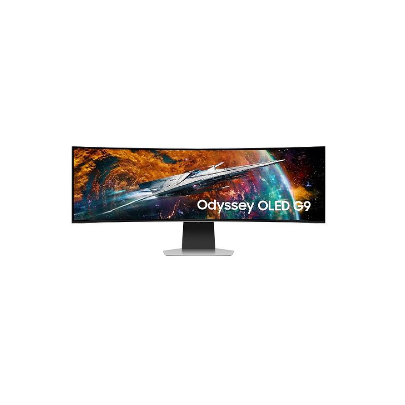 SAMSUNG - Monitor Samsung ODYSSEY O G9 49" 5120x1440 HDMI/DP Curvo