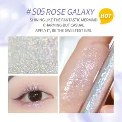 FOCALLURE - Glittering Liquid S05 Delineador Glitter