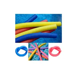 GENERICO - Pack 3 Fideos Flotador Espuma Para Piscina Tallarin Verano Surtidos