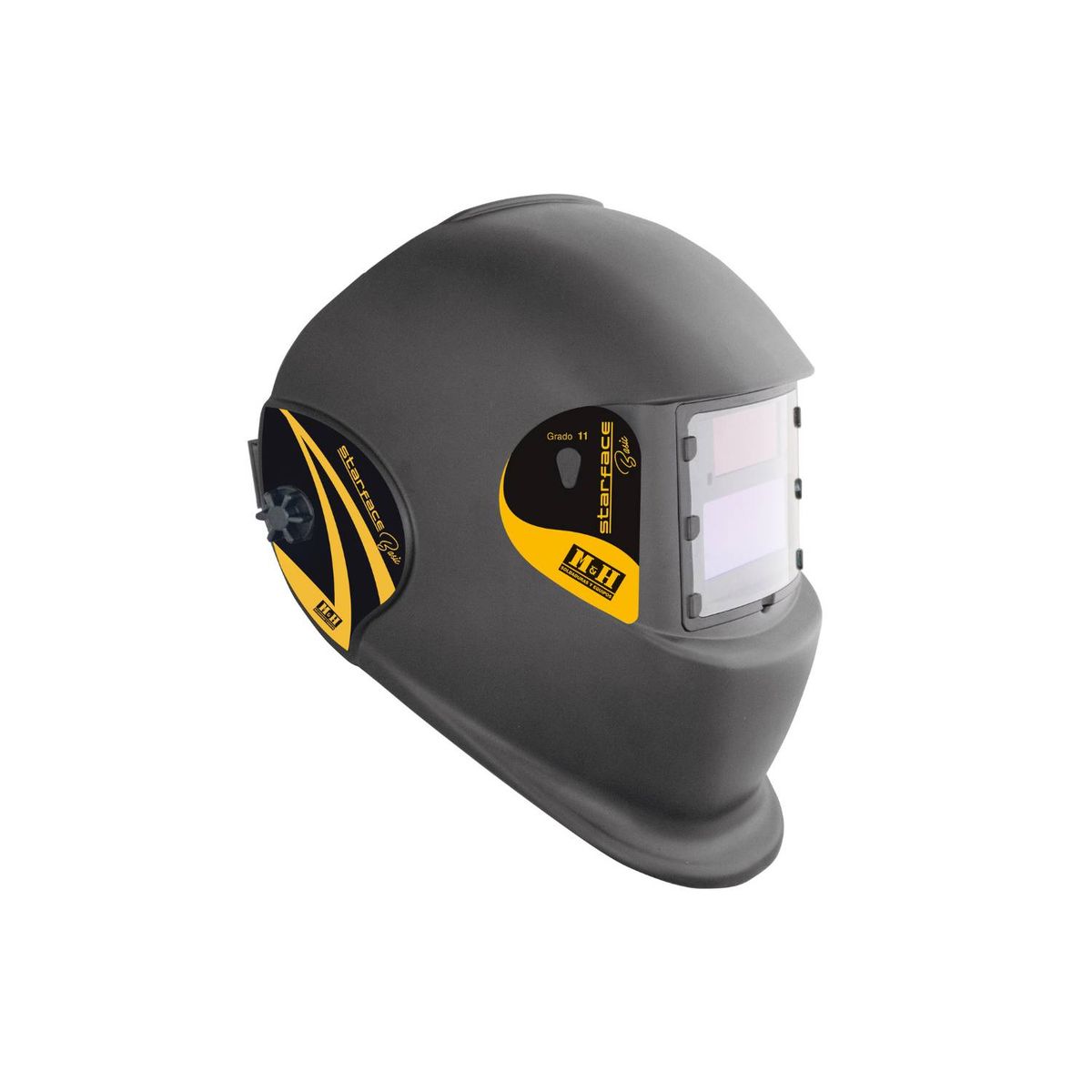 MYH - Mascara Soldar Fotosensible Myh Starface Basic