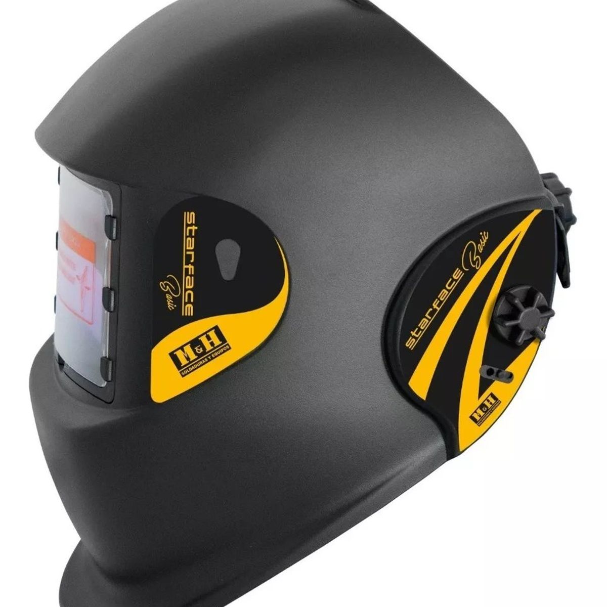 MYH - Mascara Soldar Fotosensible Myh Starface Basic