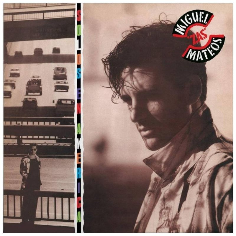 HITWAY MUSIC - MIGUEL MATEOS - SOLOS EN AMERICA (2LP) - VINILO HITWAY MUSIC