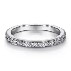 NAZ - Anillo plata Promesa