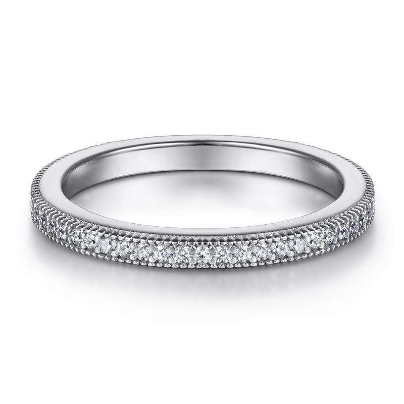 NAZ - anillo plata Promesa