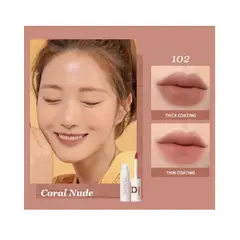 FOCALLURE - True Mate Lip Clay 102 Labial Mate -