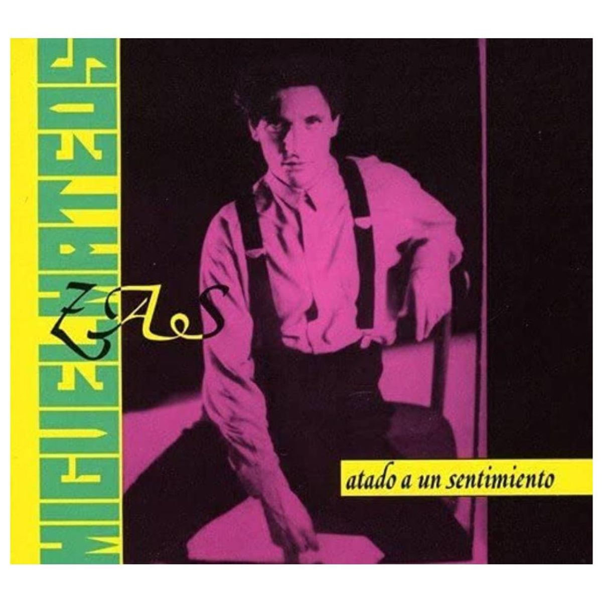 HITWAY MUSIC - MIGUEL MATEOS - ATADO A UN SENTIMIENTO - VINILO HITWAY MUSIC