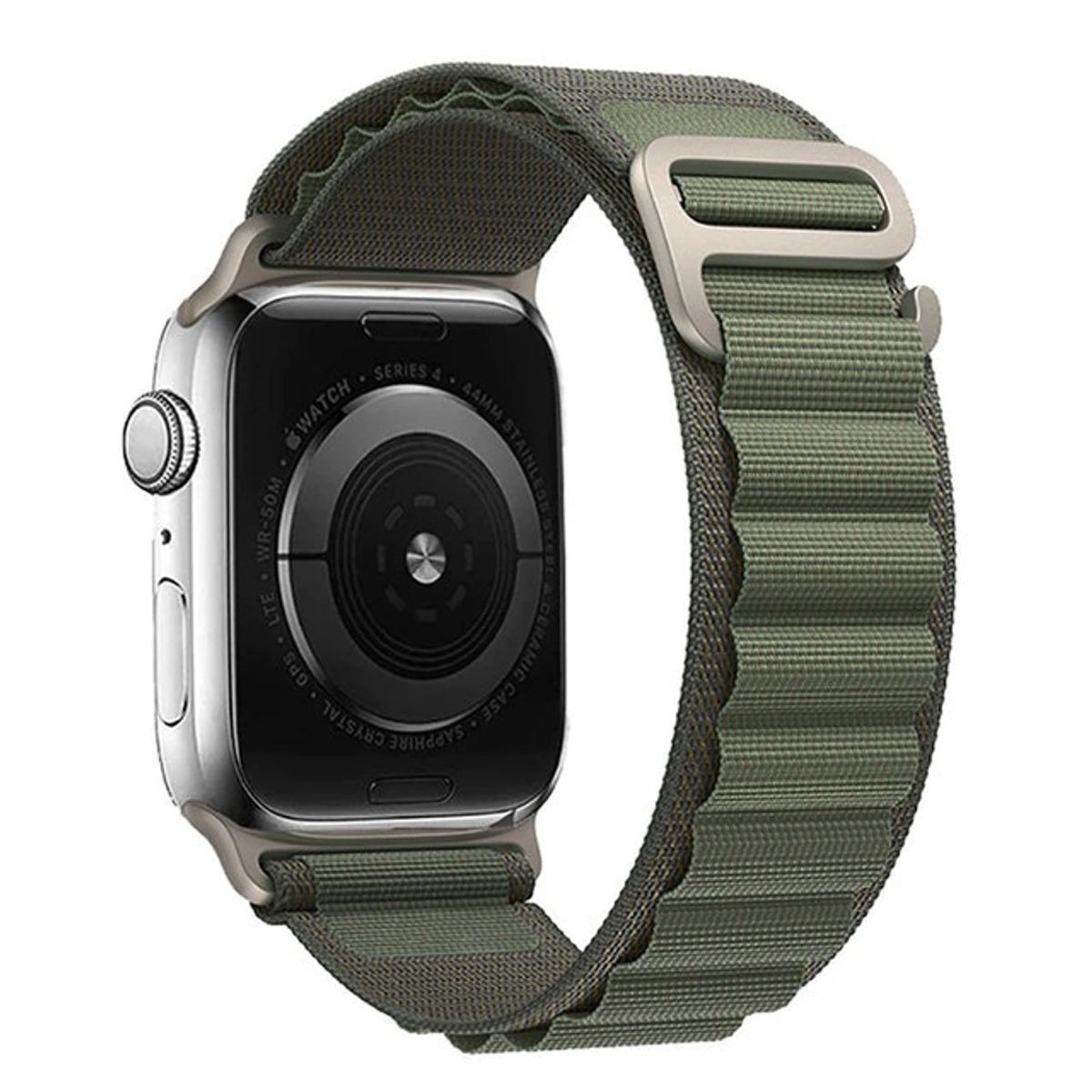 GENERICO - Correa Alpine Para Apple Watch 42-44-45-49 mm