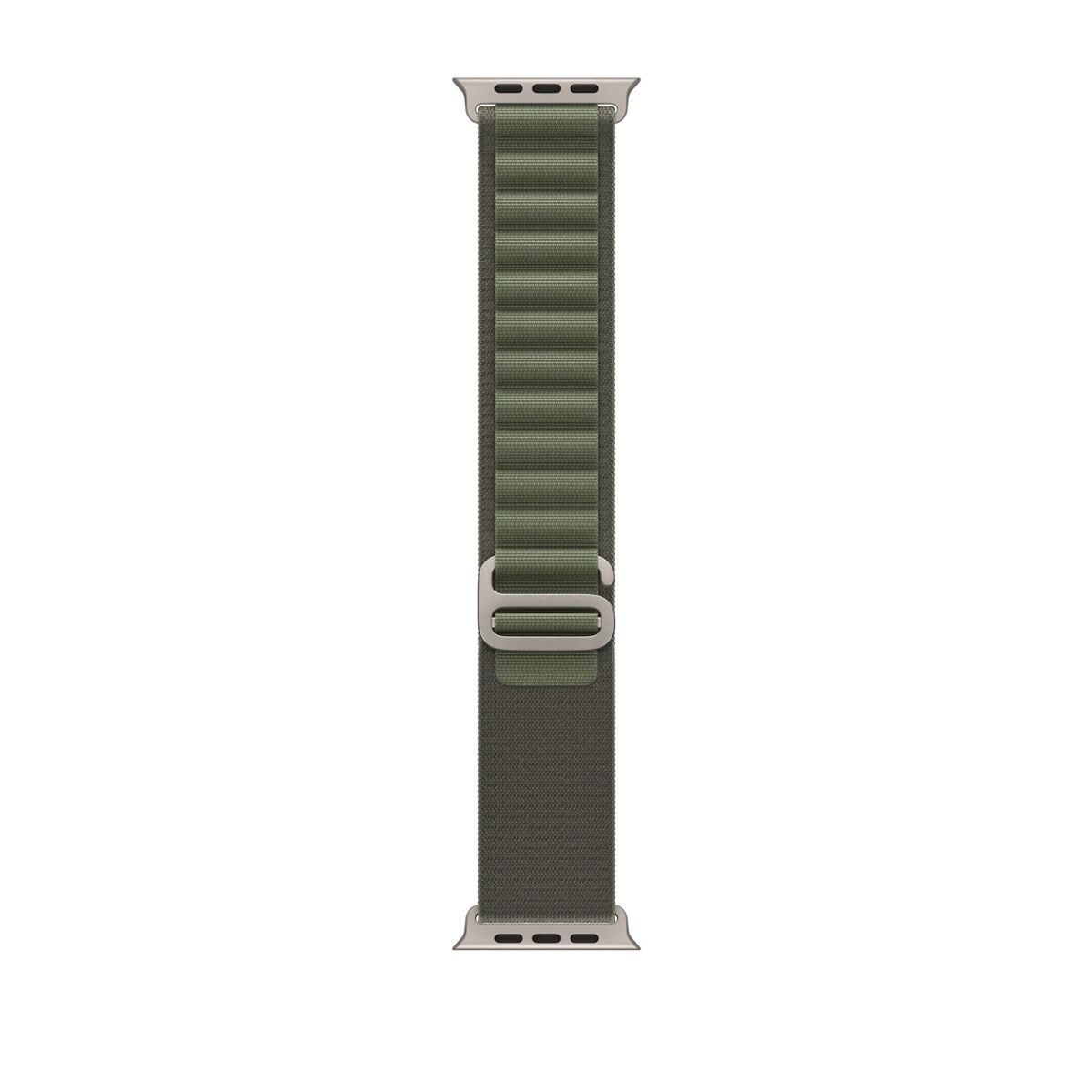 GENERICO - Correa Alpine Para Apple Watch 42-44-45-49 mm