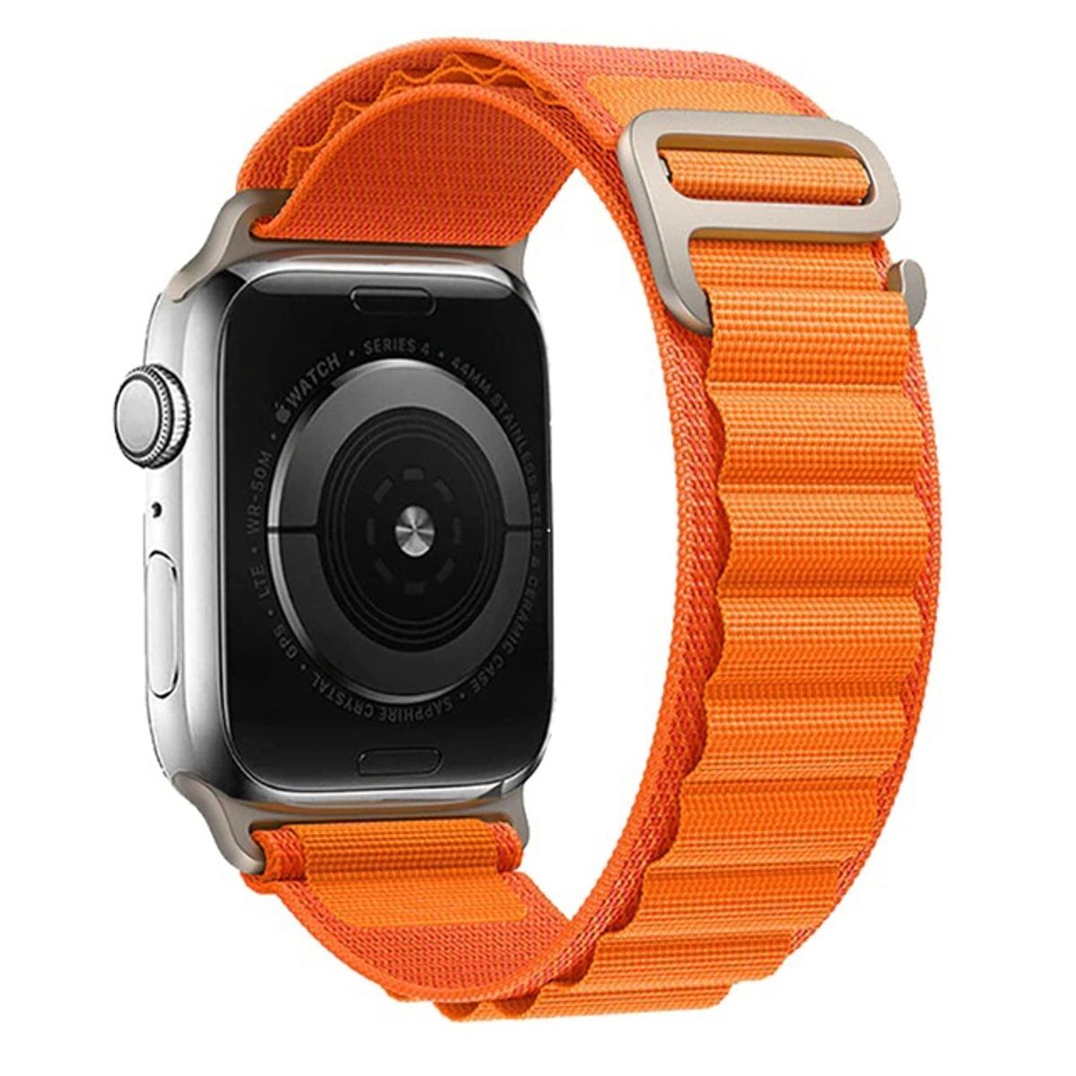 GENERICO - Correa Alpine Para Apple Watch 42-44-45-49 mm