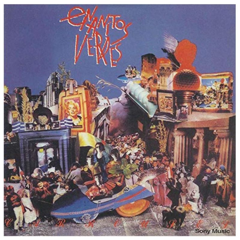 HITWAY MUSIC - ENANITOS VERDES - CARROUSEL - VINILO HITWAY MUSIC