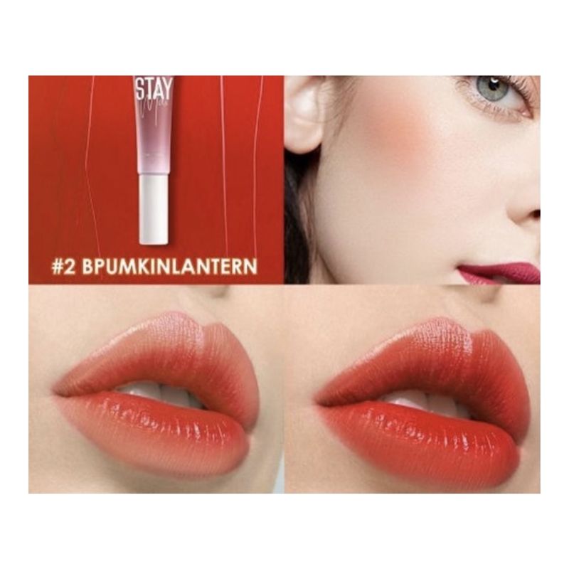 FOCALLURE - Rubor Multiuso Labios Tinta  02 Bpumkinlatern  - Focallure