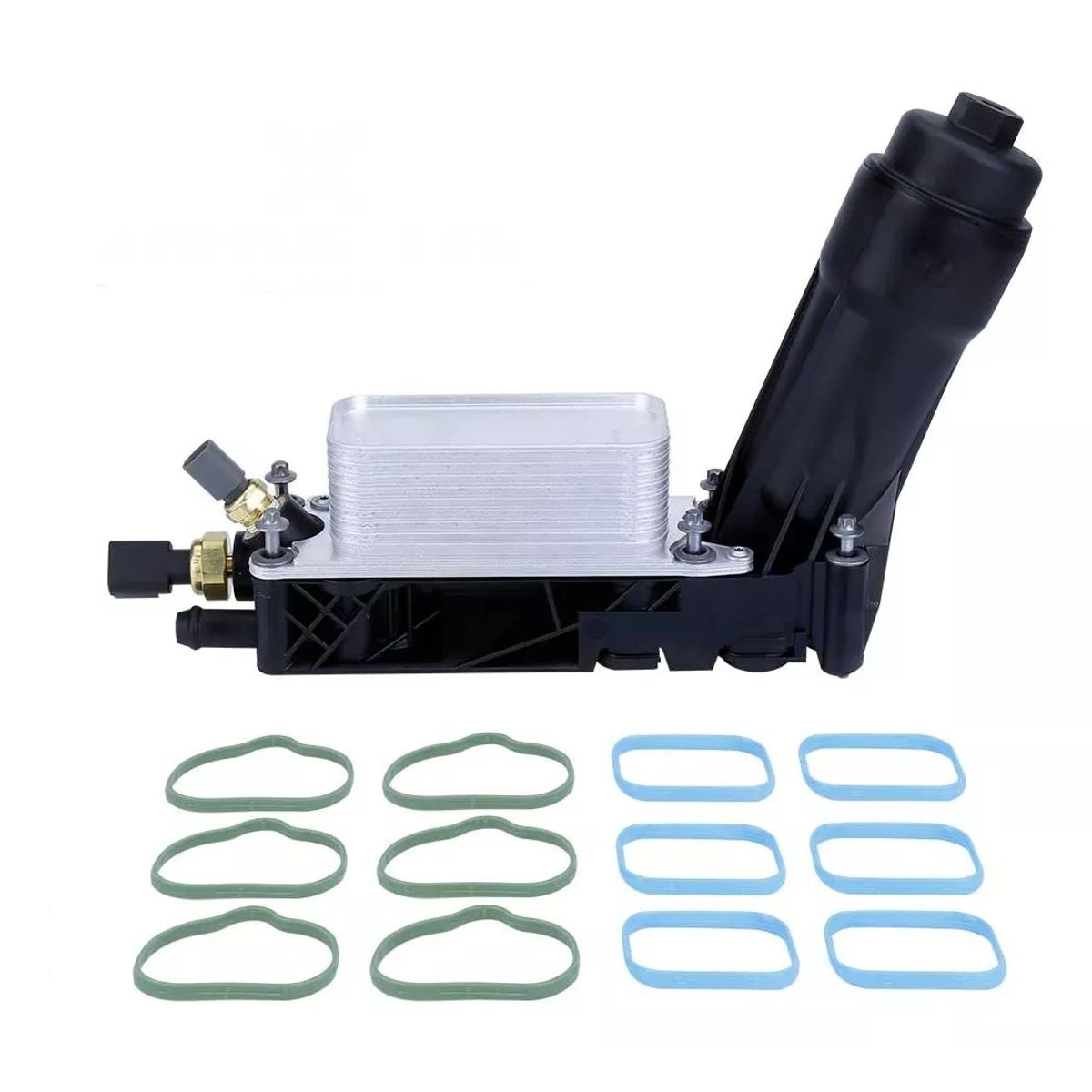 KUANGYE - Enfriador Aceite Para Completo Jeep Dodge Chrysler Cheroke