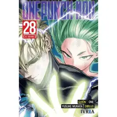 IVREA - One Punch-man 28