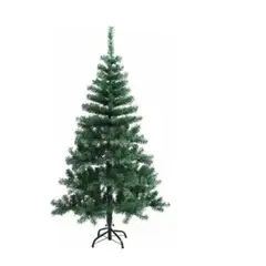 GENERICO - Árbol de Navidad 180 cms Verde Efecto Denso