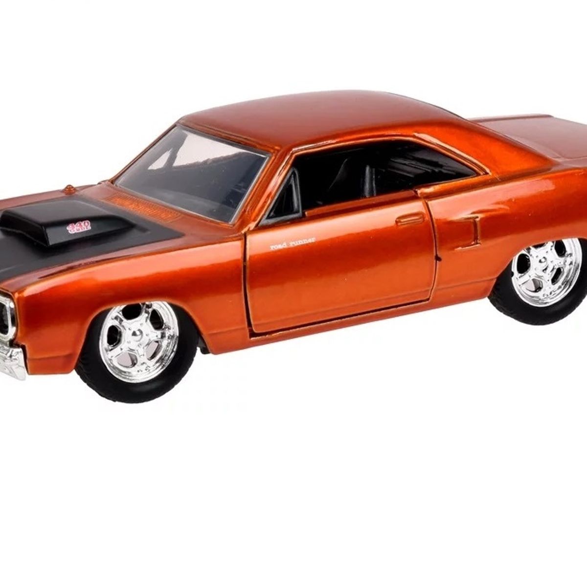 JADA TOYS - Auto Dom´s Plymouth Road Rapido Furioso Esc1:32 # 97128
