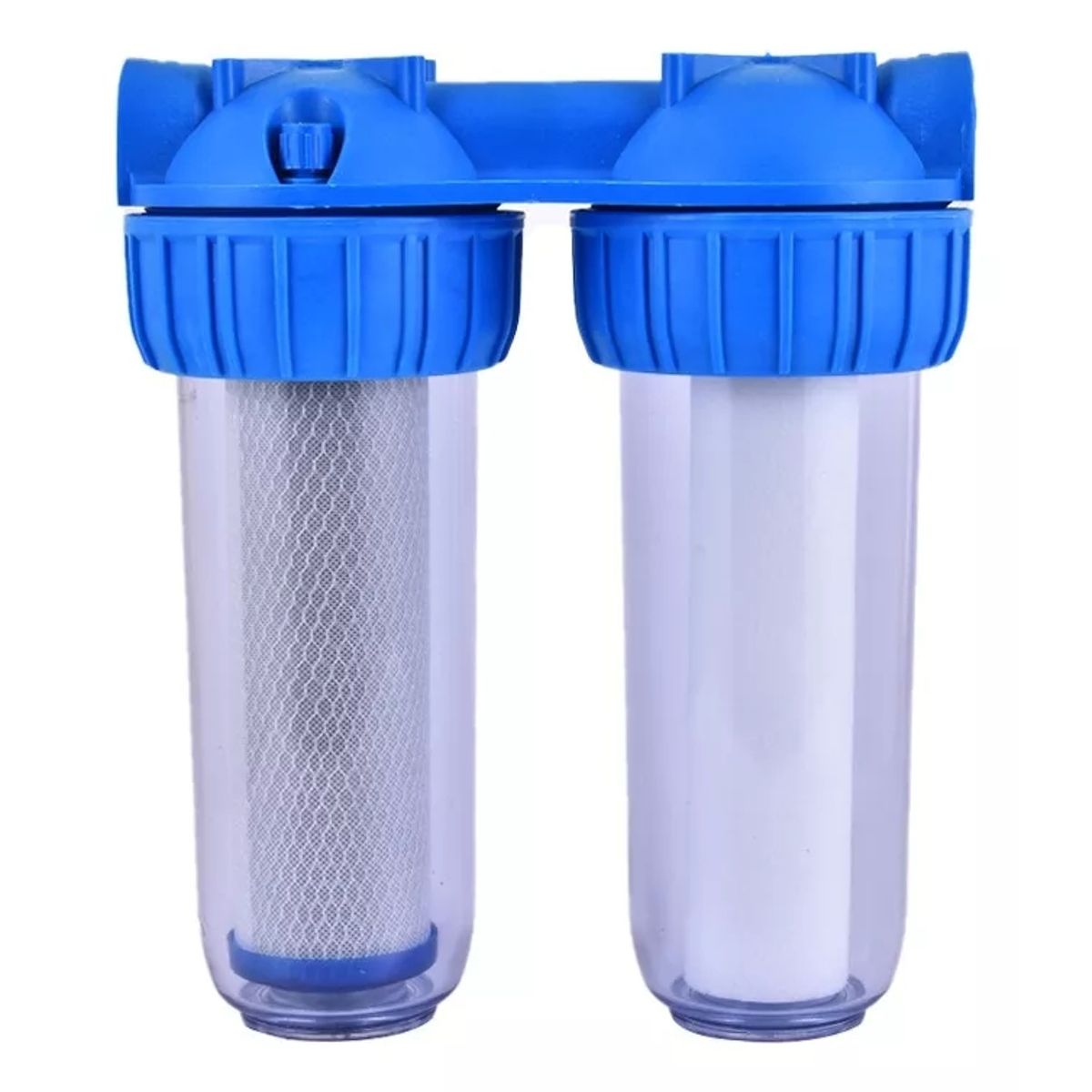 KUANGYE - Filtro Antisarro Agua Doble Anti Casa Completa