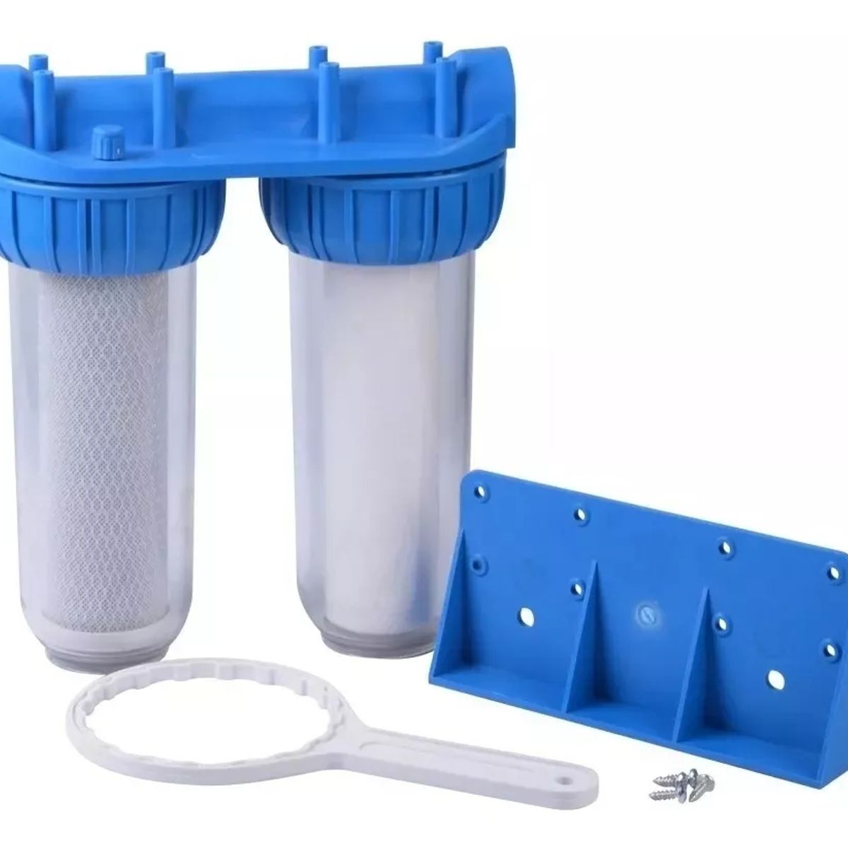 KUANGYE - Filtro Antisarro Agua Doble Anti Casa Completa