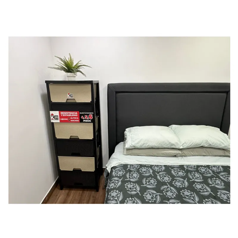 GENERICO - Cajonera 6 niveles c/b 147,5x54,5x44,5 cm