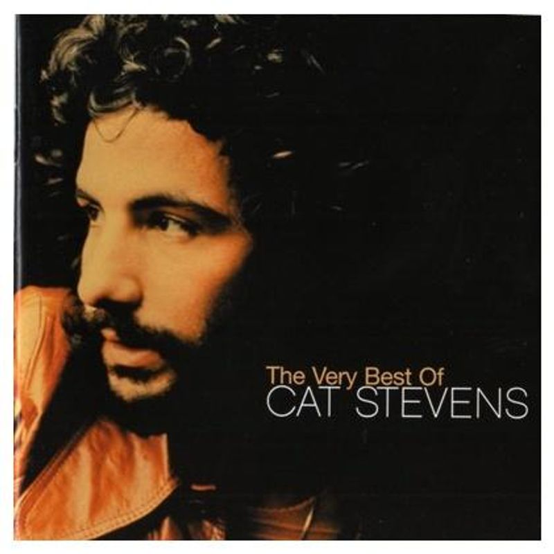 HITWAY MUSIC - CAT STEVENS - THE VERY BEST OF - CD