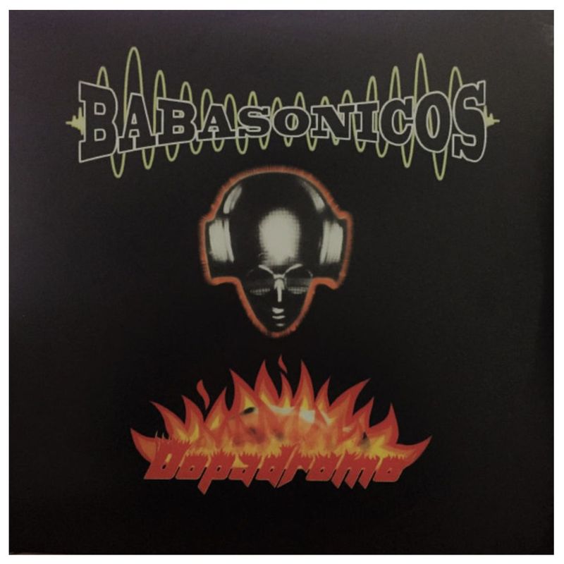 HITWAY MUSIC - BABASONICOS - DOPADROMO (2LP) - VINILO HITWAY MUSIC