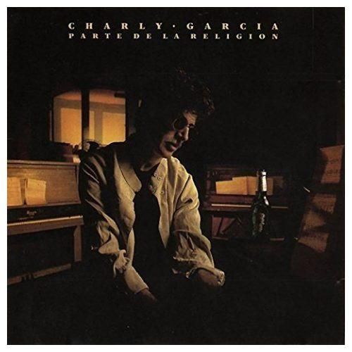 CHARLY GARCIA - PARTE DE LA RELIGION - VINILO