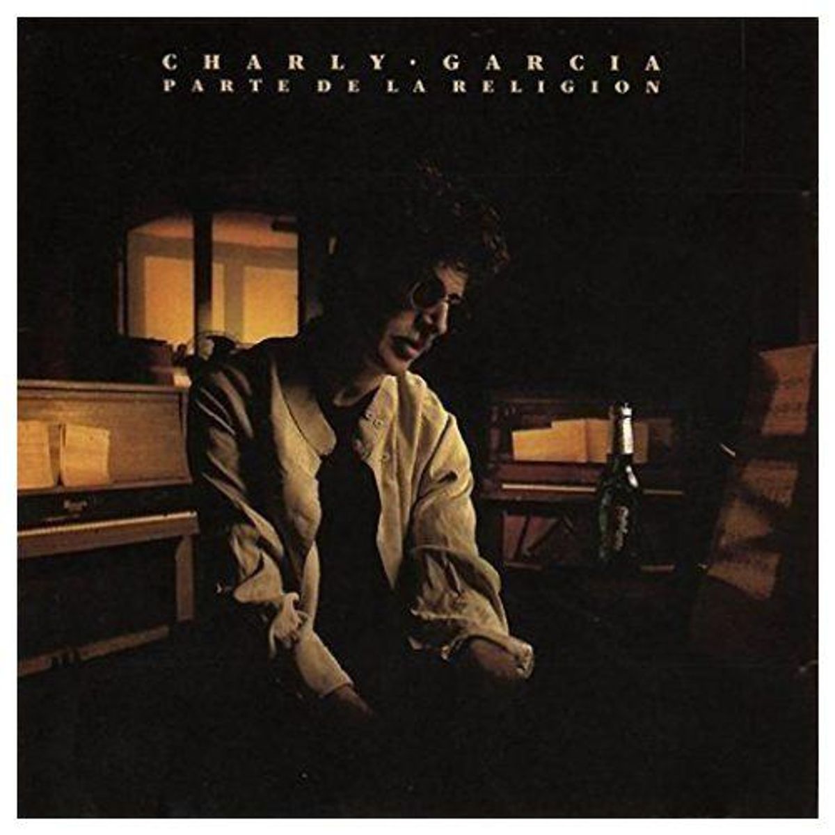 HITWAY MUSIC - CHARLY GARCIA - PARTE DE LA RELIGION - VINILO HITWAY MUSIC