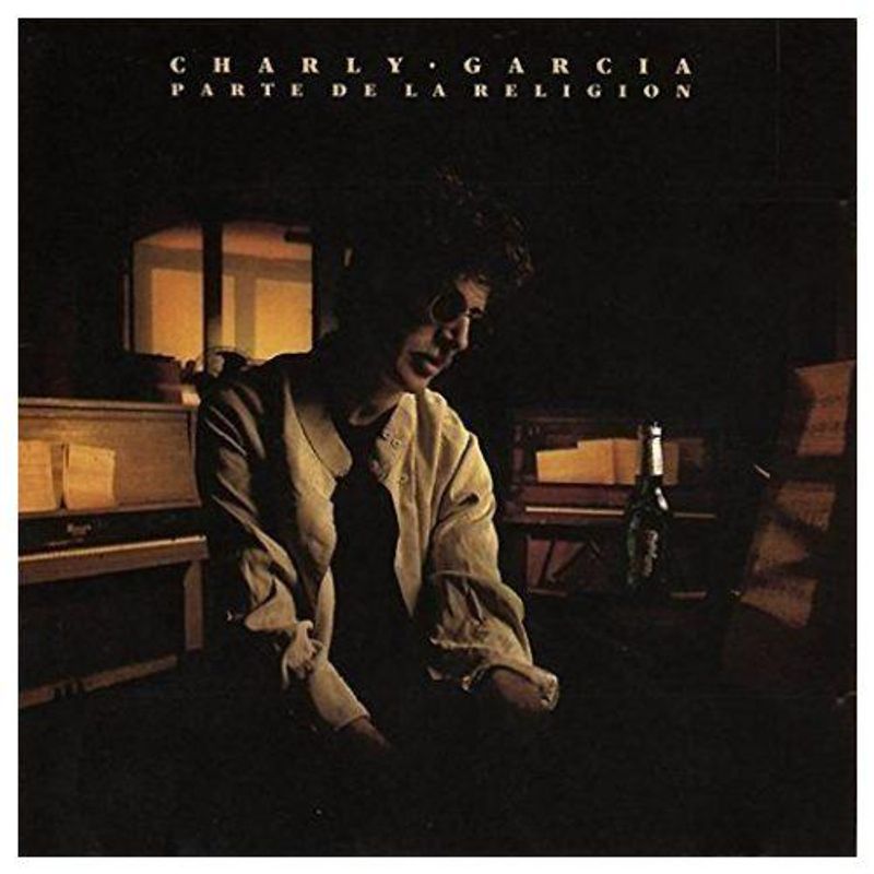 HITWAY MUSIC - CHARLY GARCIA - PARTE DE LA RELIGION - VINILO HITWAY MUSIC