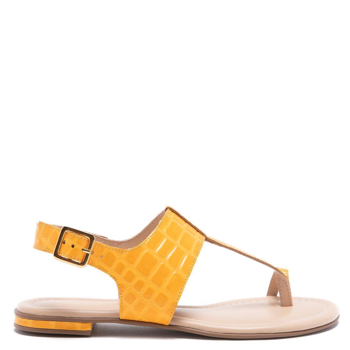 GACEL - Sandalia - Sandy - Gacel - Mostaza