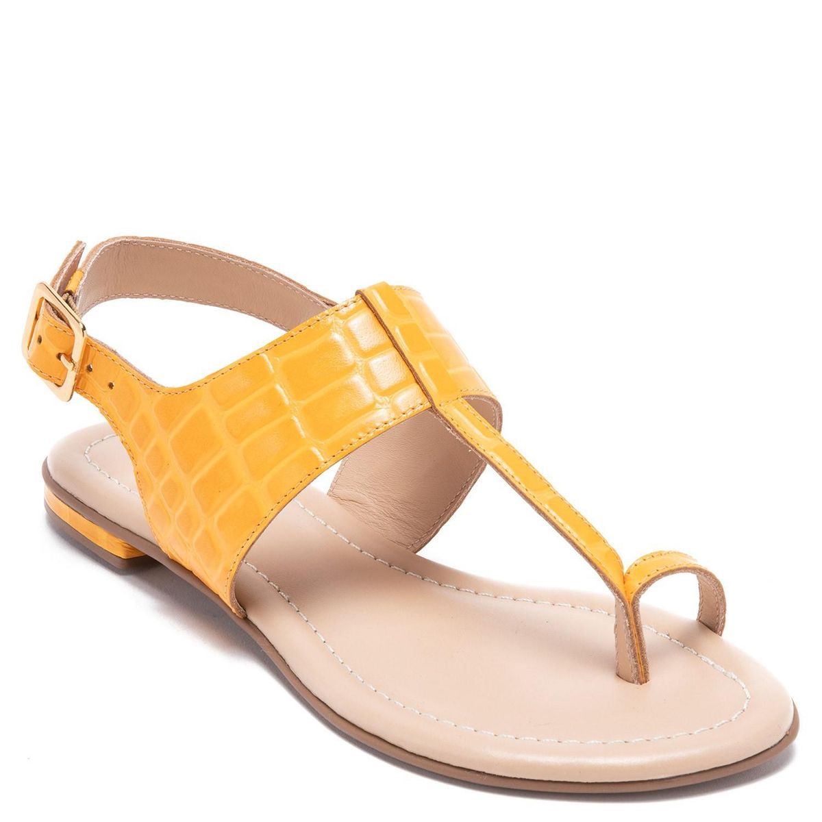 GACEL - Sandalia - Sandy - Gacel - Mostaza