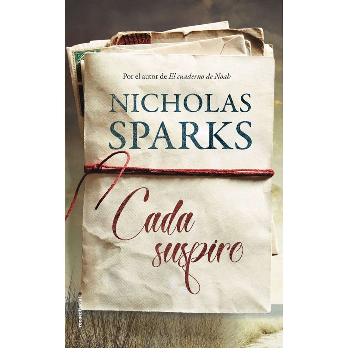 PENGUIN RANDOM HOUSE - LIBRO Cada Suspiro. Nicholas Sparks