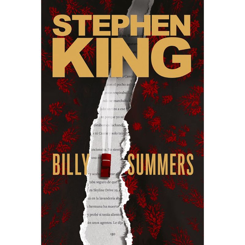 PENGUIN RANDOM HOUSE - LIBRO Billy Summers King, Stephen King, Stephen