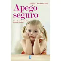 PENGUIN RANDOM HOUSE - LIBRO Apego Seguro