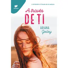PENGUIN RANDOM HOUSE - Libro A Traves De Ti
