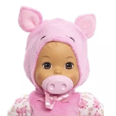 Imagen 2 del producto Muñeca Bebita Tierna Como Yo Disfraz Cerdito