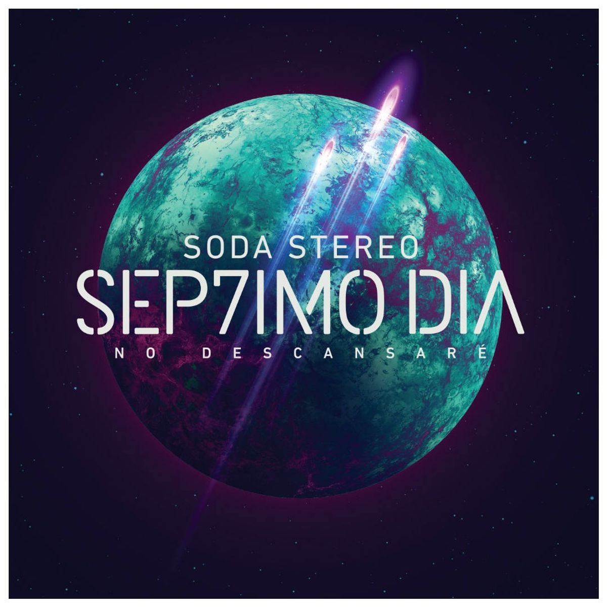 HITWAY MUSIC - SODA STEREO - SEPTIMO DIA (2LP) - VINILO HITWAY MUSIC
