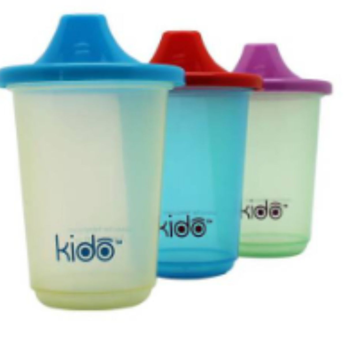 KEEP - Set 3 Vasos Reutilizables Keep Kido